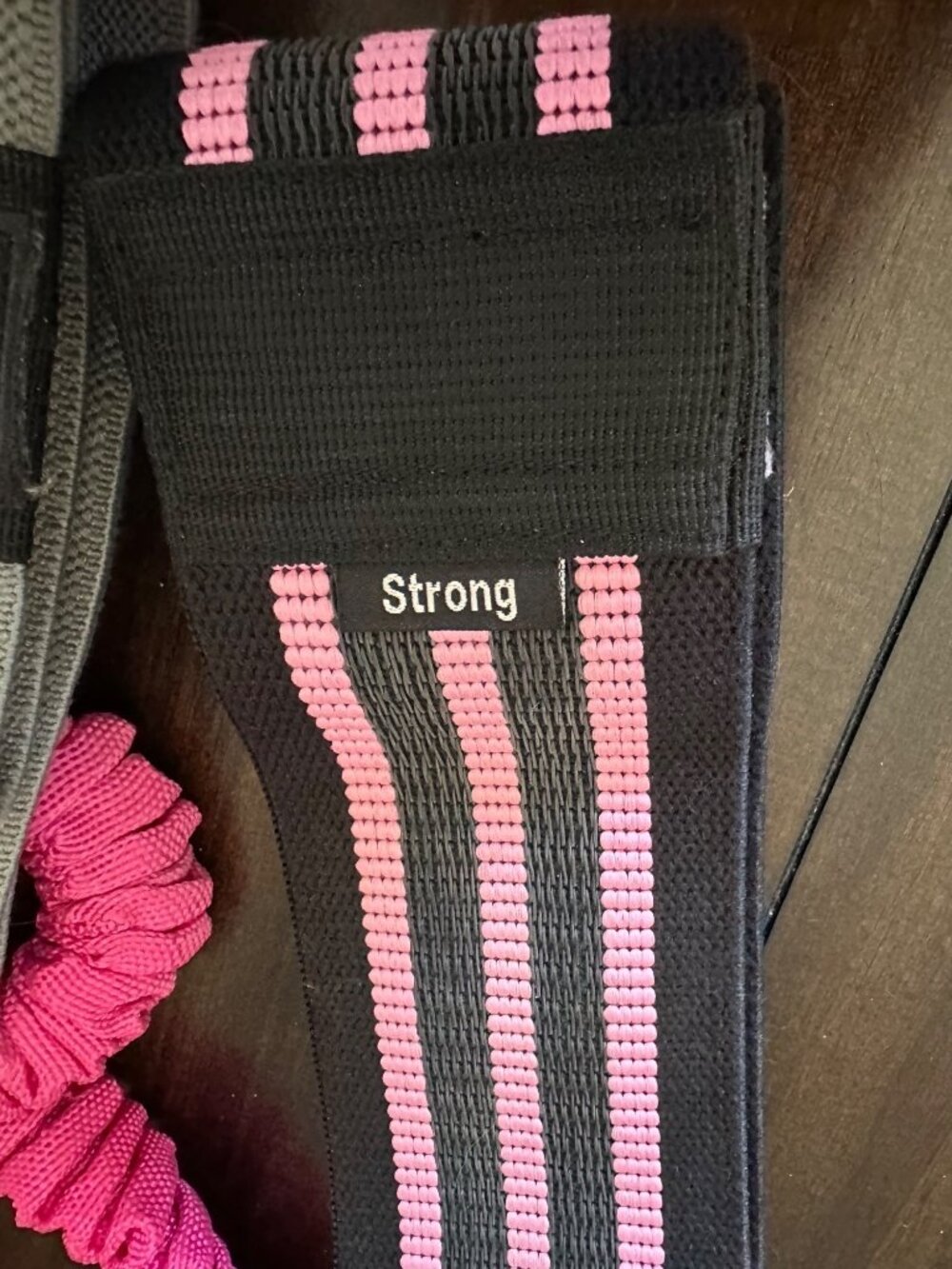 Arena Strength Resistance Hip Bands Set Booty Hip Circle & Resistance Band - Picture 9 of 15